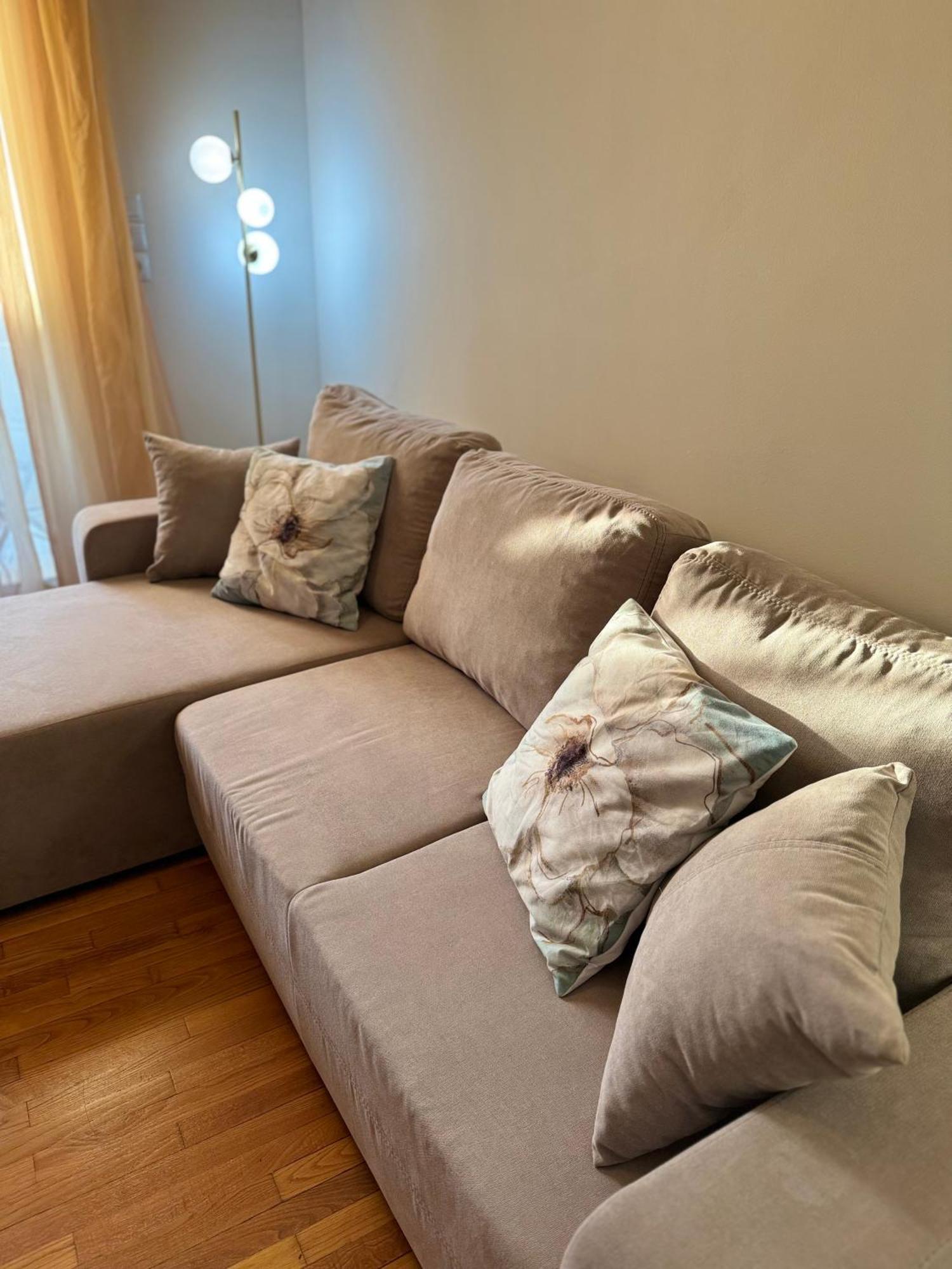 Cozy Suite With Acropolis View Atene Esterno foto