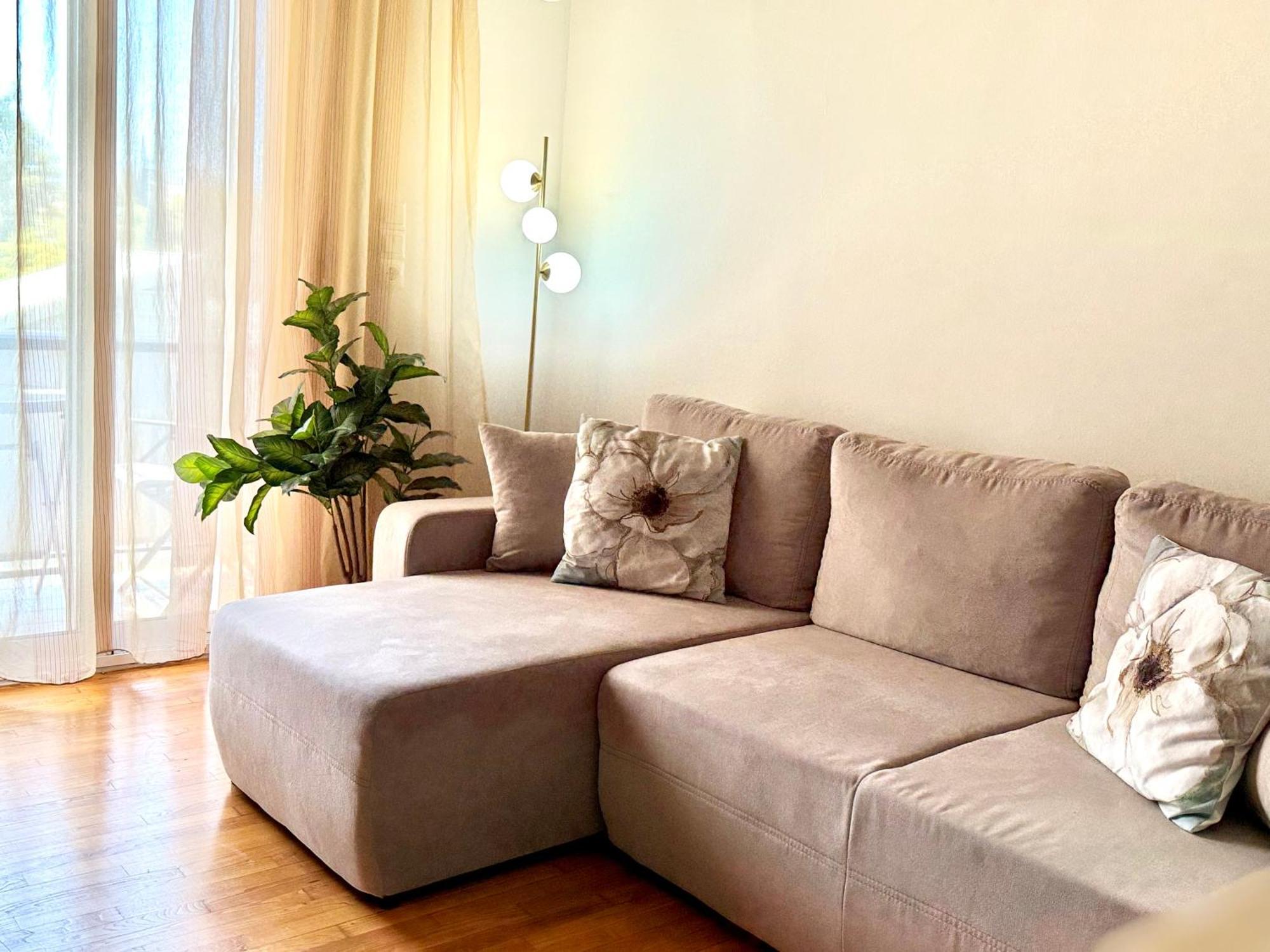 Cozy Suite With Acropolis View Atene Esterno foto